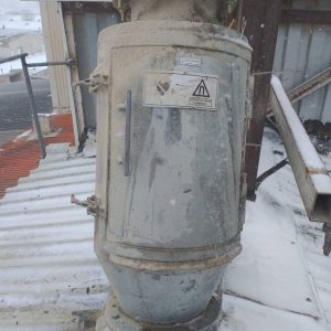 سپراتور مغناطیسی مخروطی (Conical Magnetic Separator)