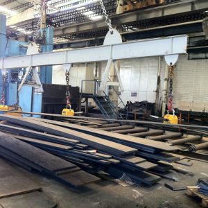 لیفتر مگنت دائم (Permanent Magnet Lifter)