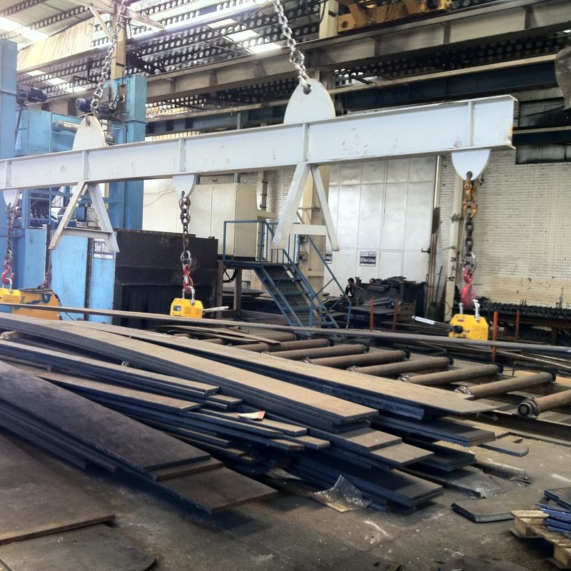 لیفتر مگنت دائم (Permanent Magnet Lifter)