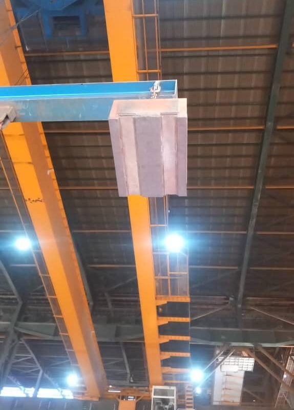 لیفتینگ مگنت مستطیلی (Rectangular Lifting Magnet)