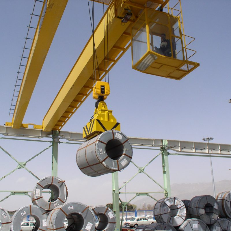 لیفتینگ کویل مگنت (Magnet Electro Coil)