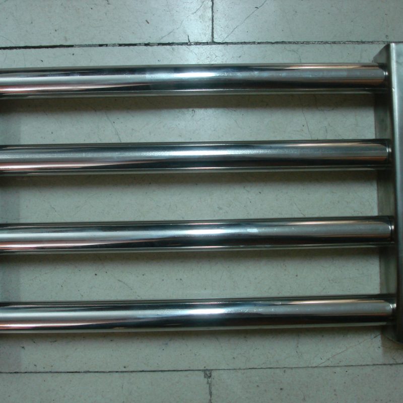 پنجره مغناطیسی (Grate Magnet Separator)