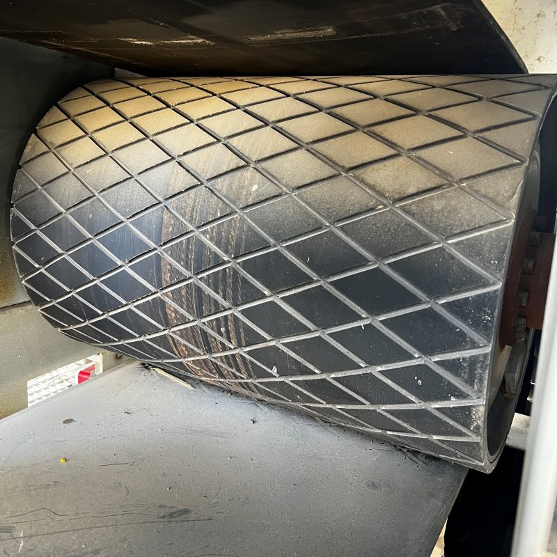 پولی مگنت (Pulley Magnet Separator)