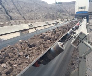 خدمات آزمایشگاهی معدنی