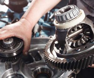 خدمات تعمیر تجهیزات صنعتی